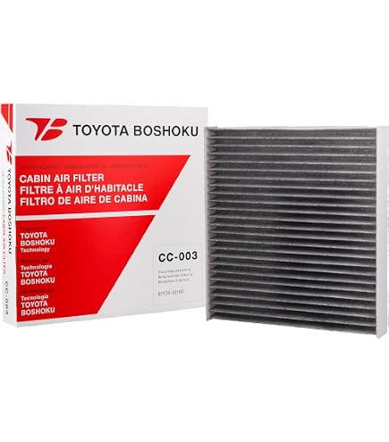 Amazon.com: Lexus 87139-30100, Cabin Air Filter : Automotive